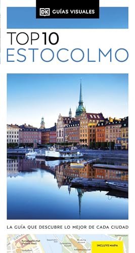 Estocolmo (Guías Visuales TOP 10): La guía que descubre lo mejor de cada ciudad (Guías de viaje) von DK